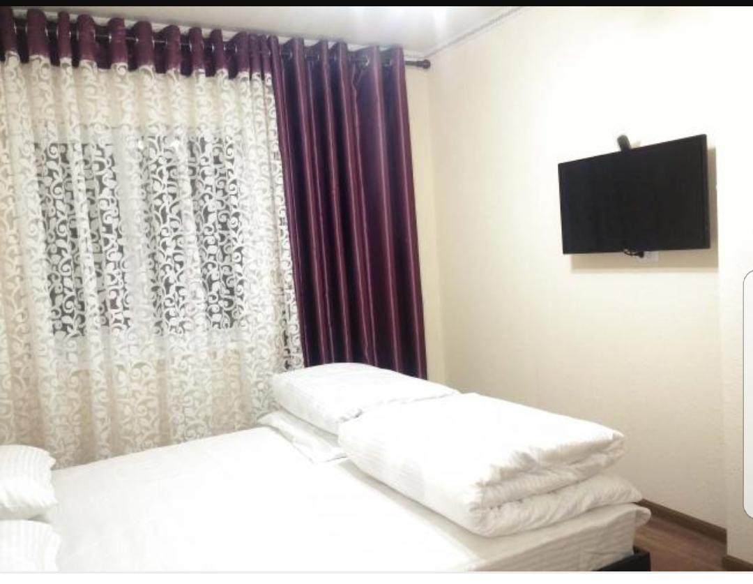 Ak Kalpak Guest House Чолпон-Ата Экстерьер фото