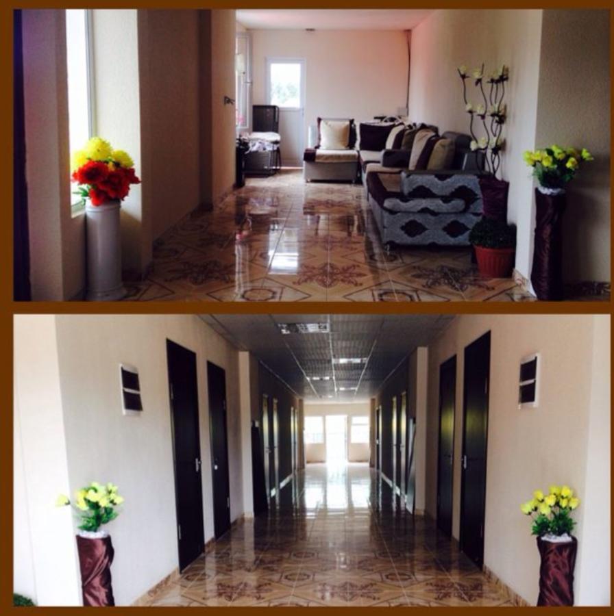 Ak Kalpak Guest House Чолпон-Ата Экстерьер фото