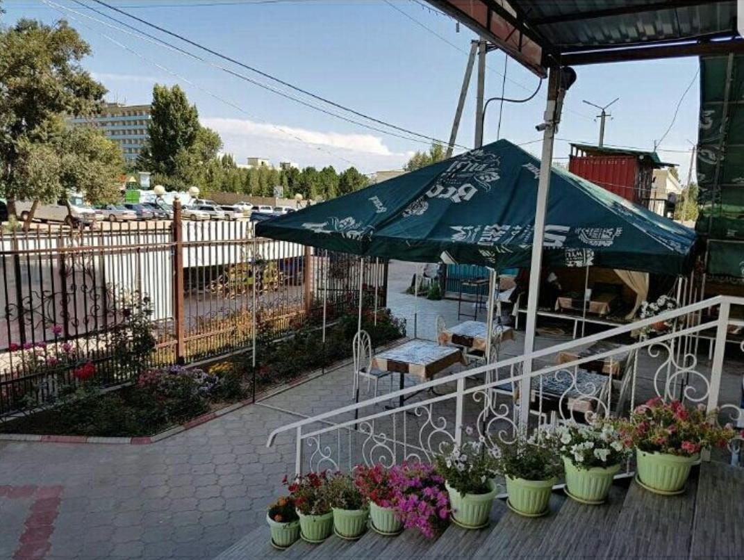 Ak Kalpak Guest House Чолпон-Ата Экстерьер фото