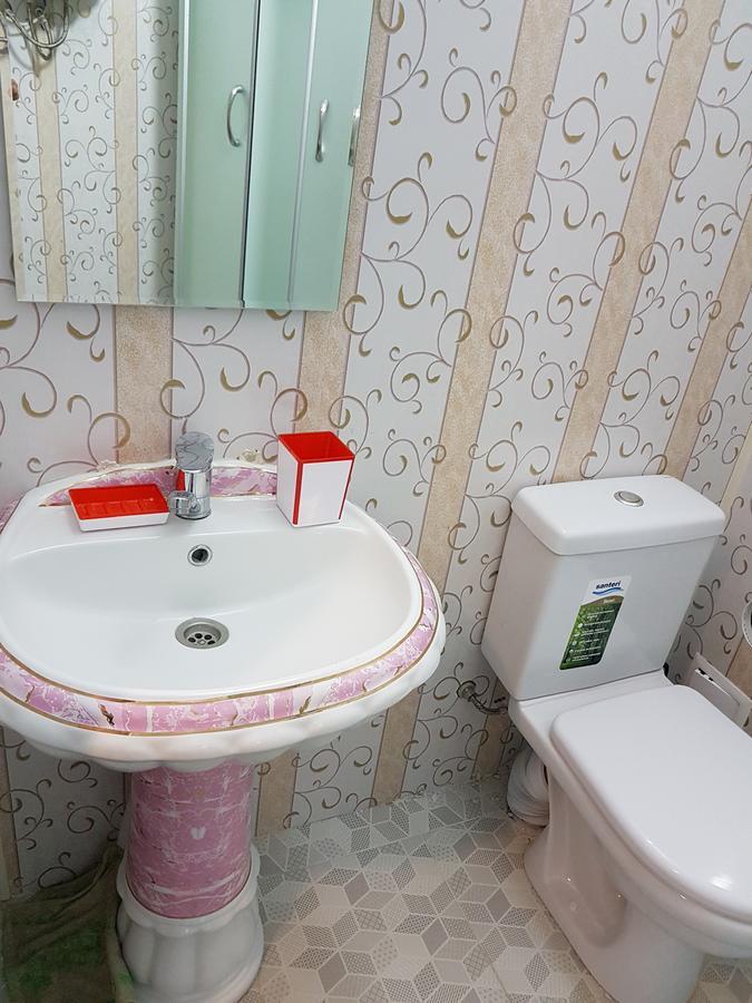 Ak Kalpak Guest House Чолпон-Ата Экстерьер фото