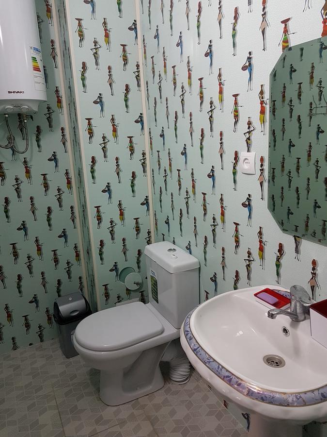 Ak Kalpak Guest House Чолпон-Ата Экстерьер фото