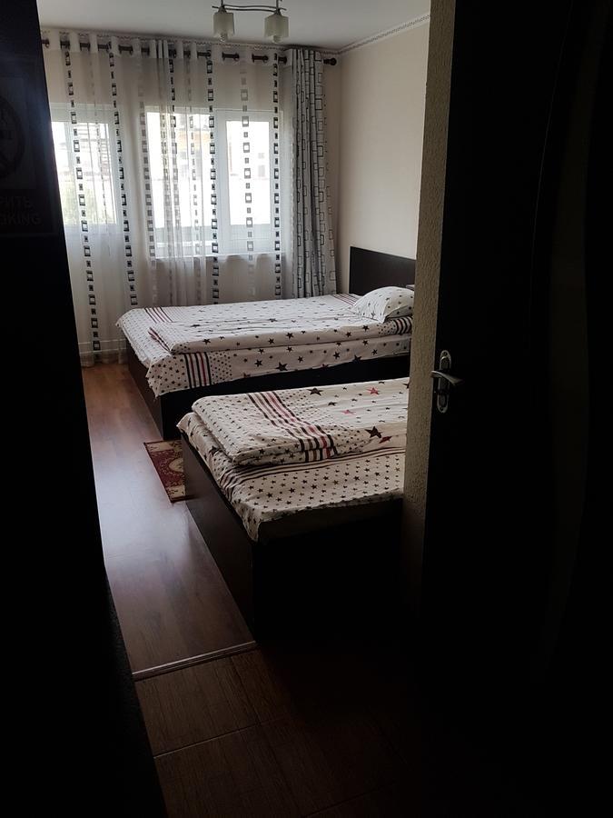 Ak Kalpak Guest House Чолпон-Ата Экстерьер фото